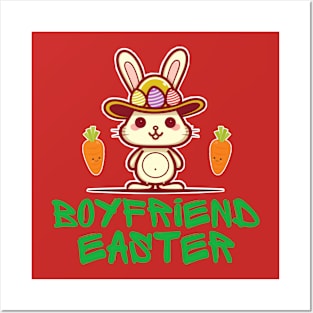 Easter boyfriend Posters and Art